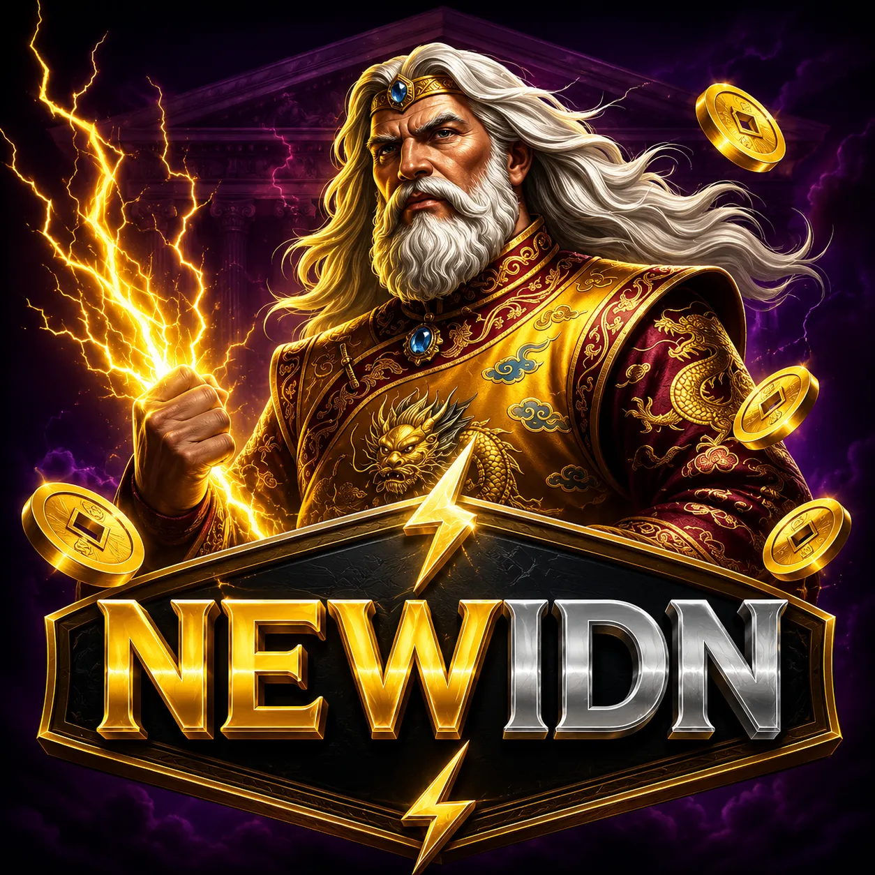 NEWIDN - Petualangan Seru dalam Dunia MMORPG